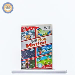 Wii Play Motion - Nintendo Wii Game